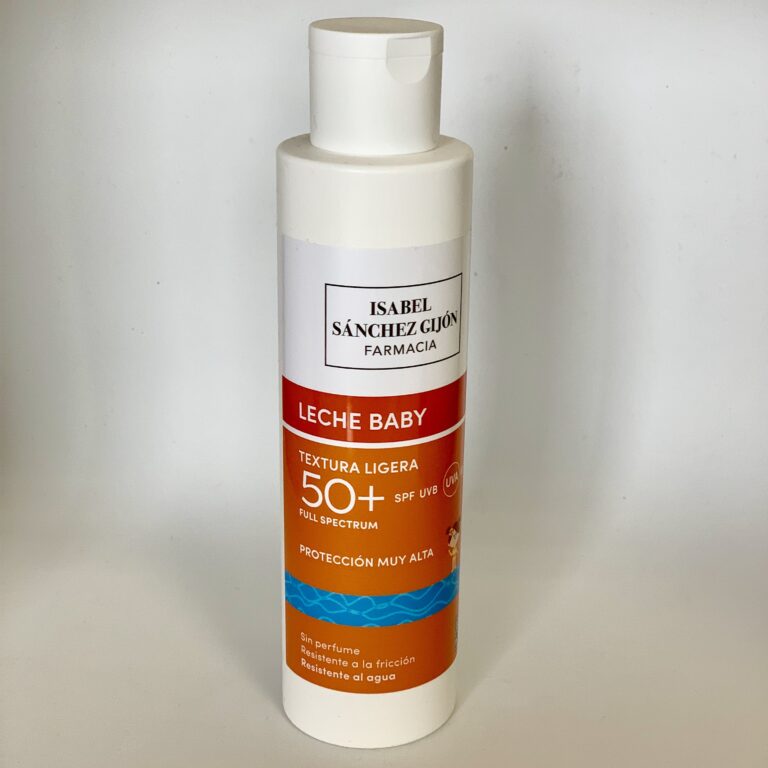 LECHE BABY SPF50+ TEXTURA LIGERA 250ML