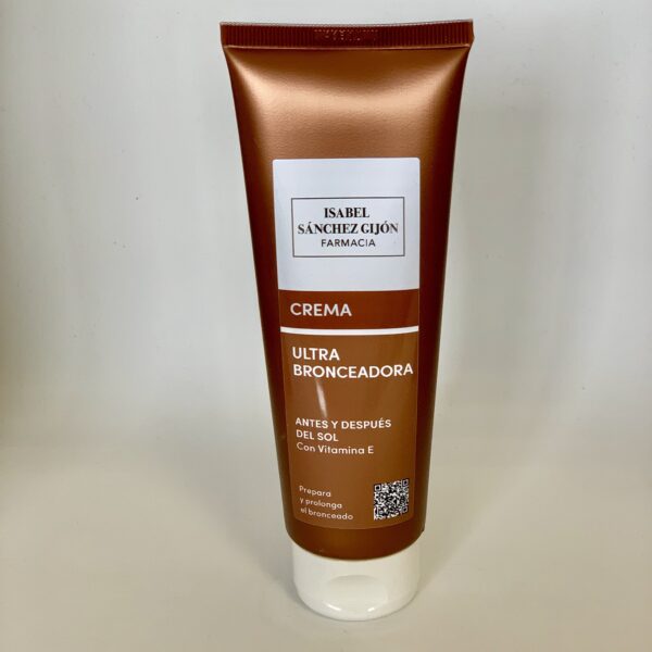 CREMA ULTRABRONCEADORA