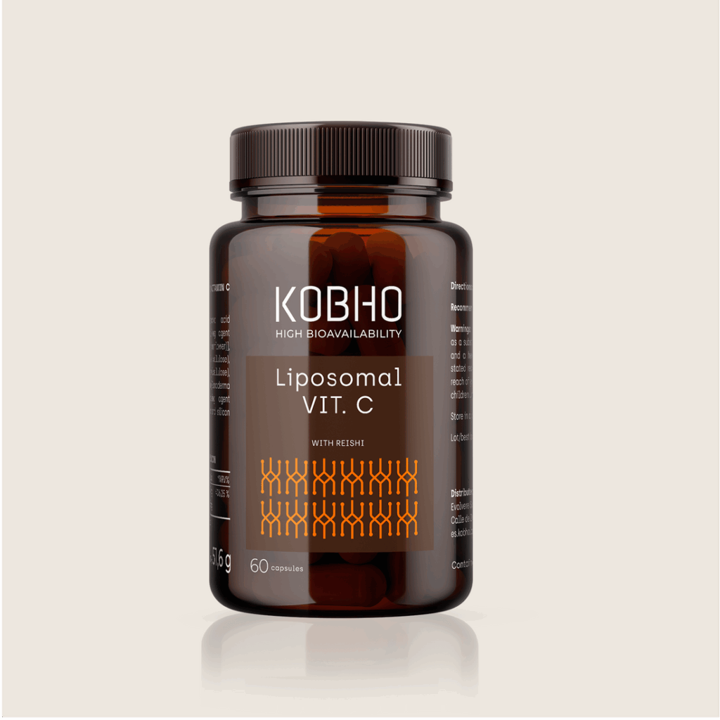 KOBHO VITAMINA C + REISHI