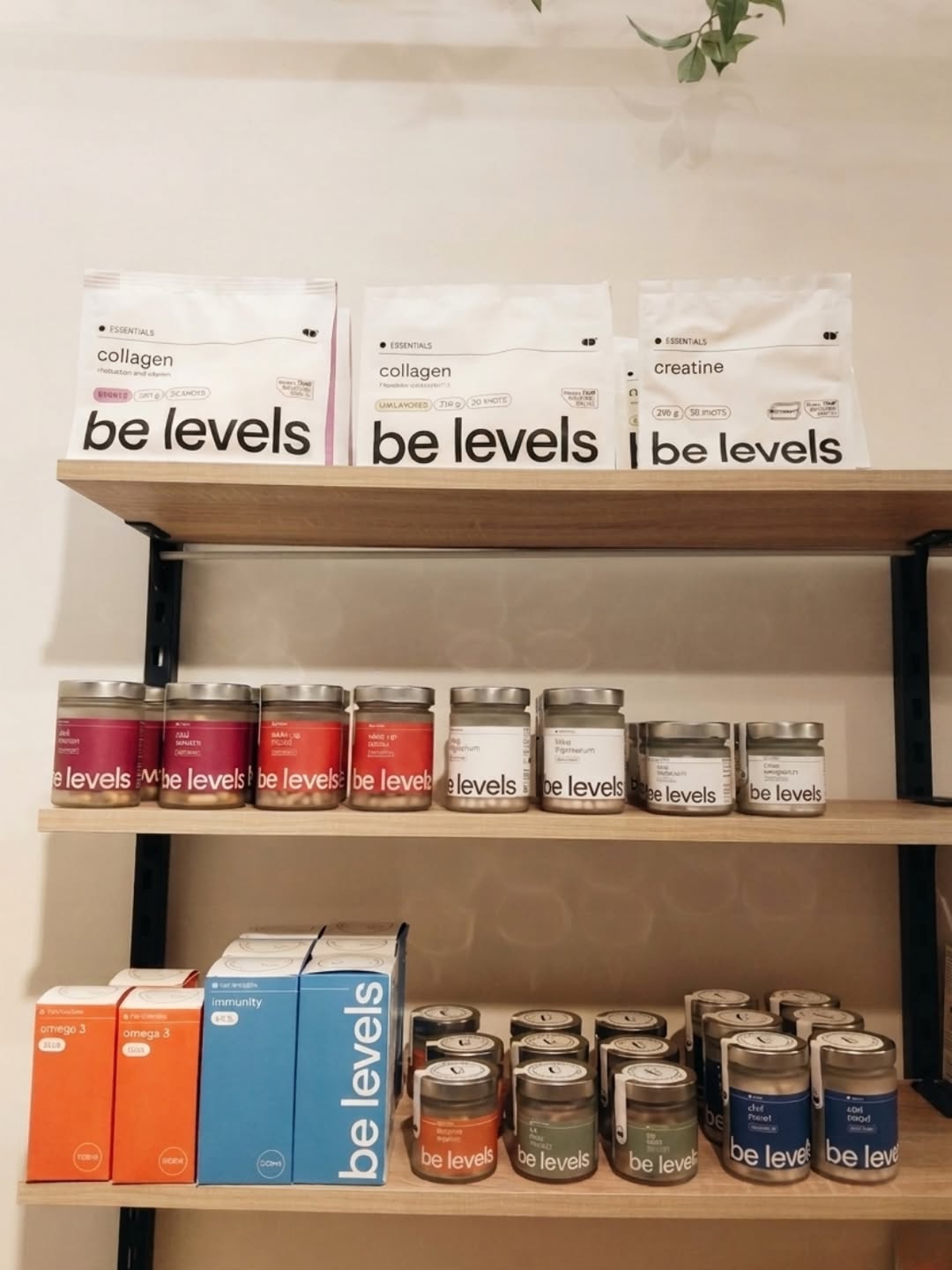 Novedad Belevels en farmacia