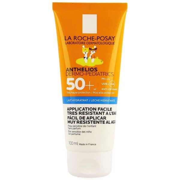 ANTHELIOS DERMO-PEDIATRICS LECHE HIDRATANTE SPF50+ 250ML