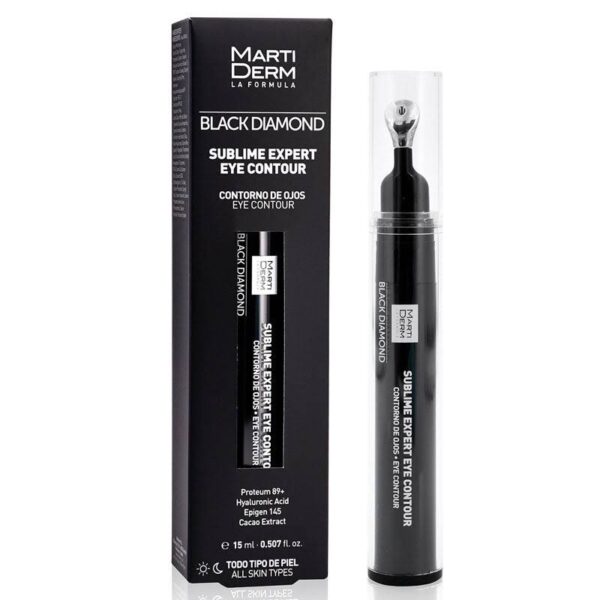 Contorno de ojos Black Diamond- 15ml