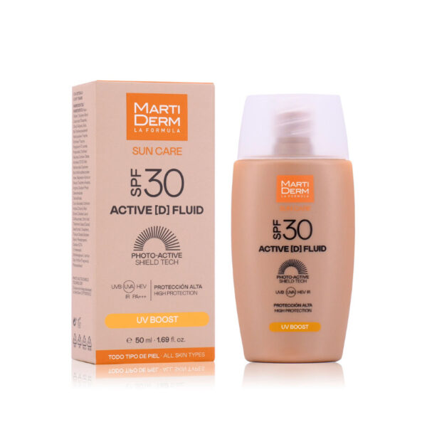 martiderm sun care active D