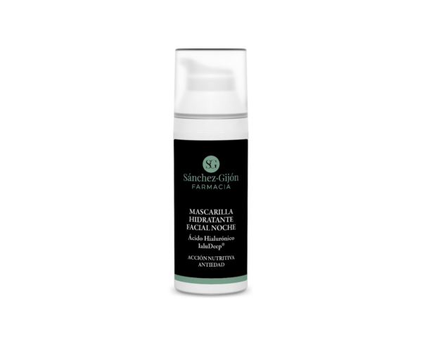 Mascarilla Hidratante Facial