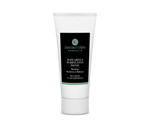 Mascarilla Purificante Facial