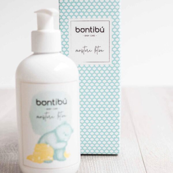 BONTIBÚ MOISTURE LOTION 250ML