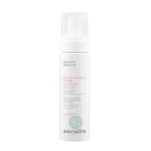 SENSILIS Gentle cleansing mousse