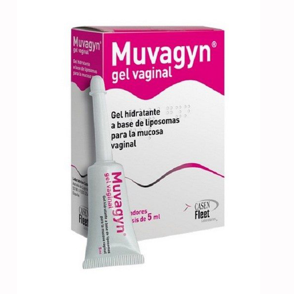 MUVAGYN CENTELLA ASIATICA MONODOSIS 5 ML 8 APLICACIONES