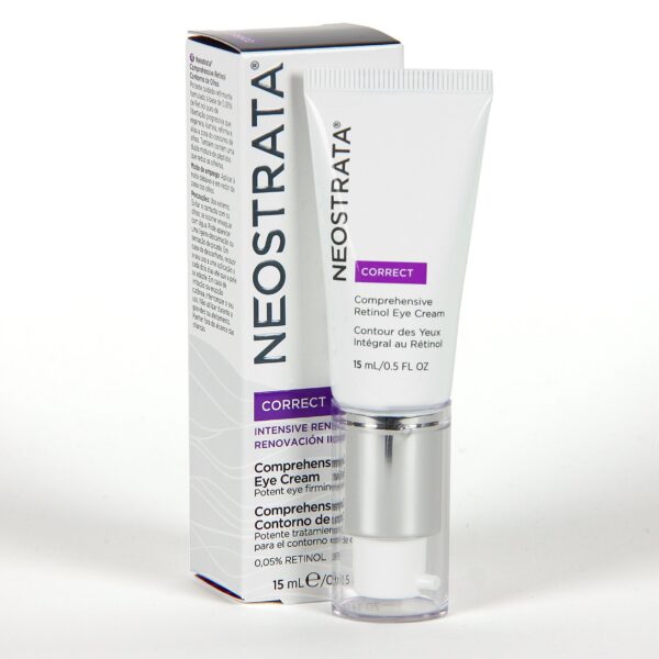 NEOSTRATA CORRECT COMPREHENSIVE RETINOL CONTORNO DE OJOS 15ML