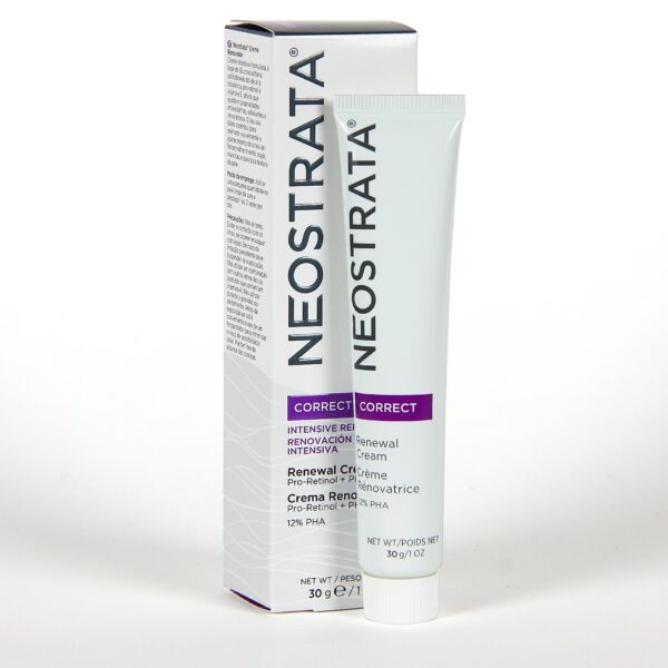 NEOSTRATA CORRECT CREMA RENOVADORA 30G