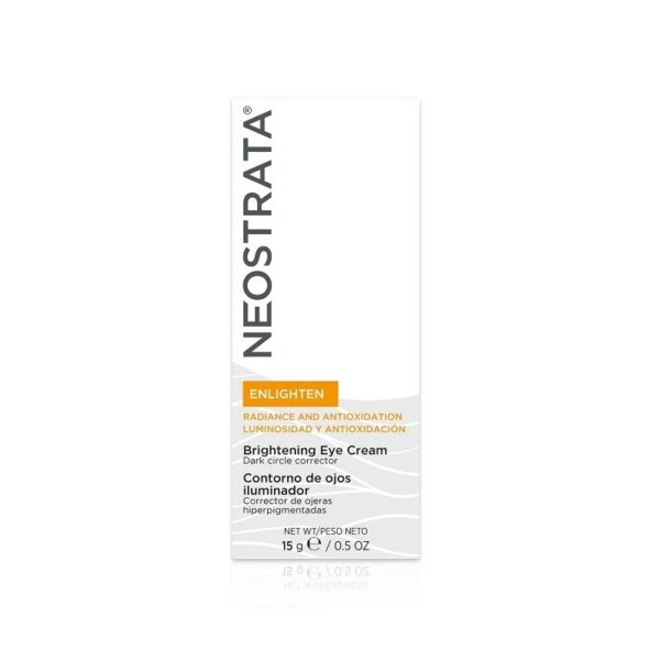 Contorno de ojos iluminador Enlighten- 15gr