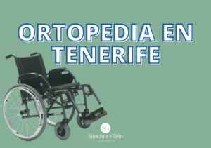 ortopedia en tenerife