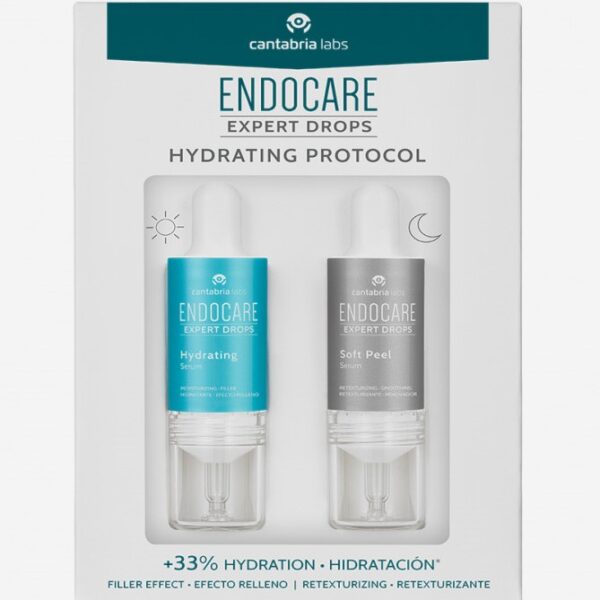 ENDOCARE EXPERT DROPS HYDRATING PROTOCOL
