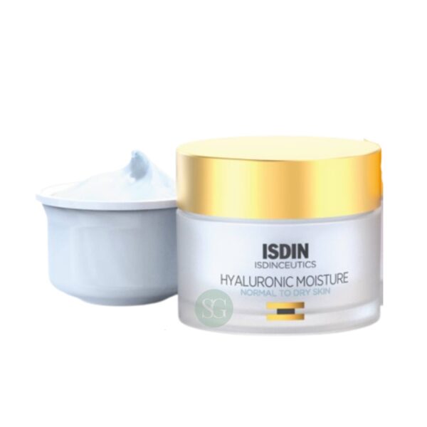 ISDIN hyaluronic moisture piel normal