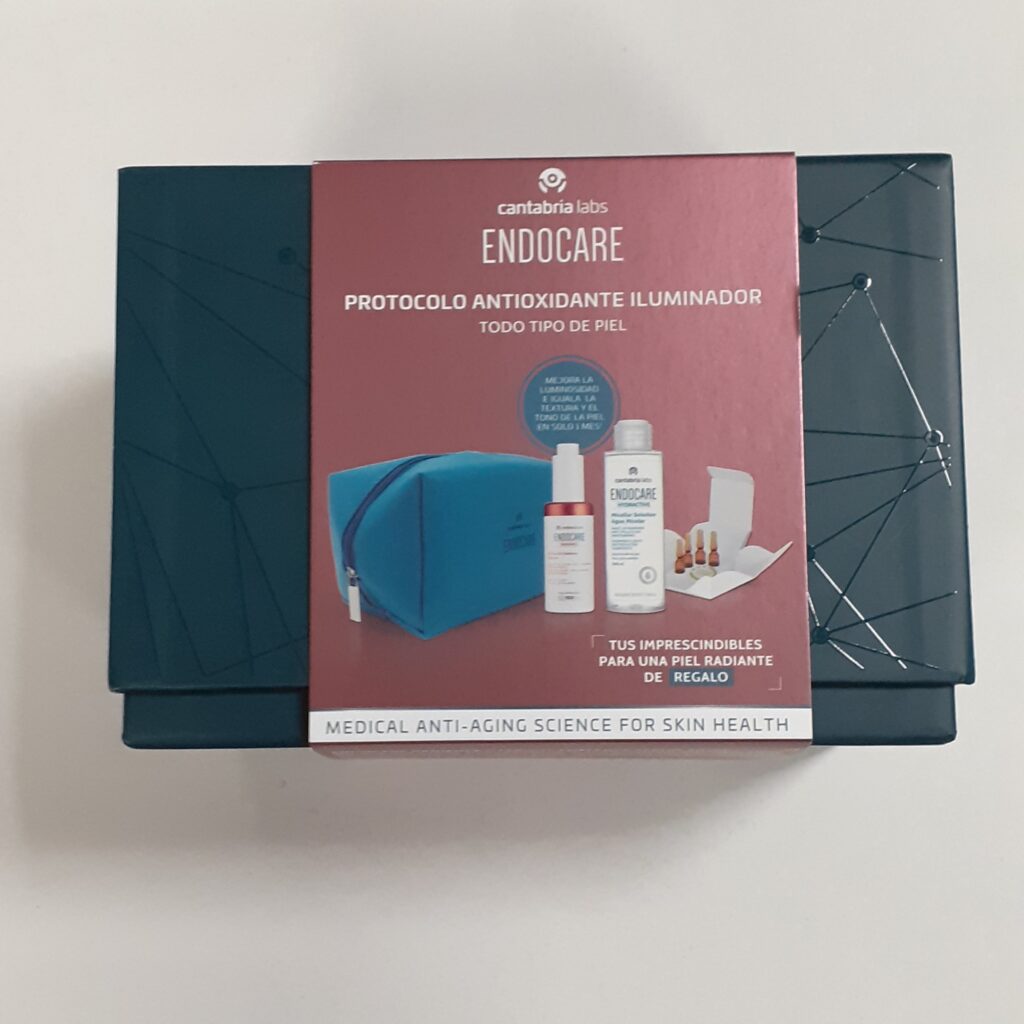 PROTOCOLO ANTIOXIDANTE ILUMINADOR