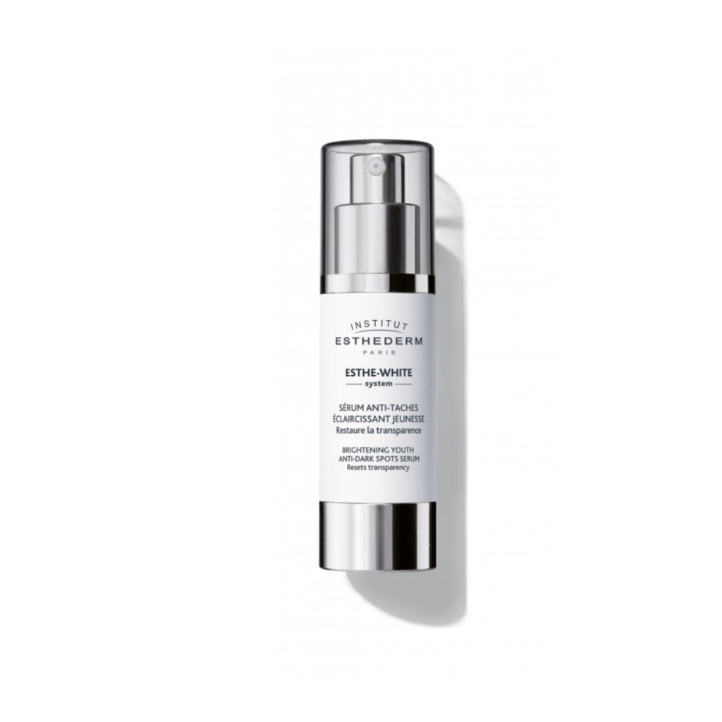 esthederm white serum