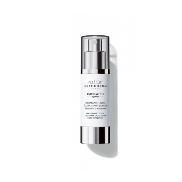 esthederm white serum