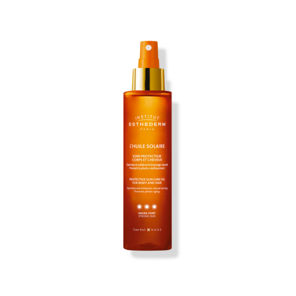 aceite solar esthederm