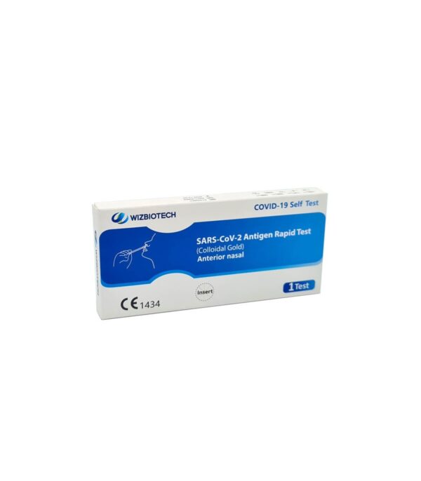 Test de Antígenos SARS-COVID-19