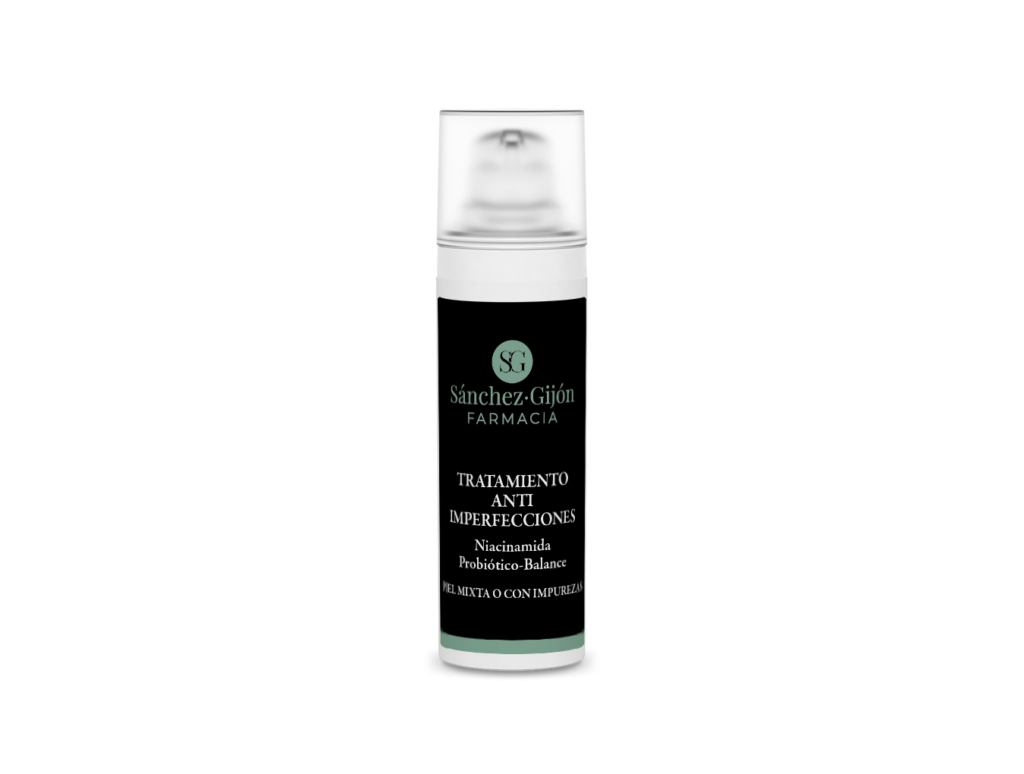 TRATAMIENTO ANTI-IMPERFECCIONES