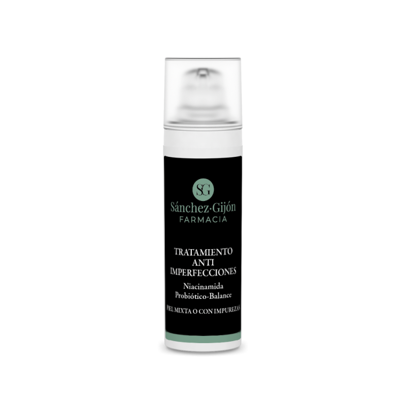 TRATAMIENTO ANTI-IMPERFECCIONES