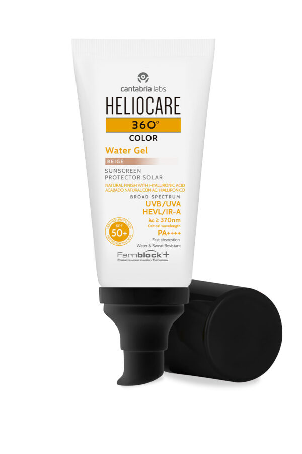 HELIOCARE 360º water gel color